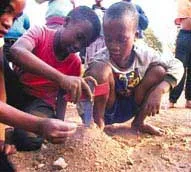 A Child is a Child (because of other people)