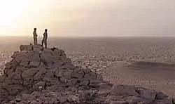 Desert Wind