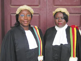 Sisters in Law